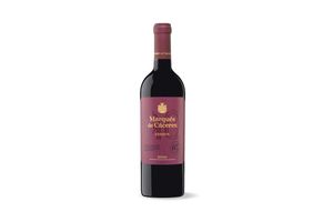 Vino MARQUÉS DE CÁCERES Rerserva Tinto Tempranillo 750 ml en Tienda Inglesa