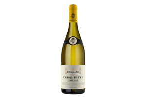 Vino J. MOREAU Chablis 1er Cru Vaillons 2022 Blanco Chardonnay 750 ml en Tienda Inglesa