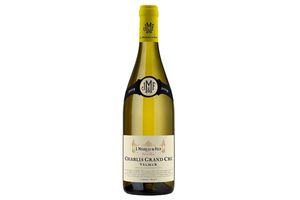 Vino J.MOREAU Chablis Grand Cru Valmur 2021 Blanco Chardonnay 750 ml en Tienda Inglesa