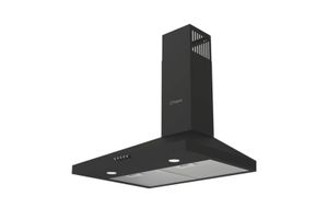 Campana Extractora THOMPSON 60 TF Negra en Tienda Inglesa