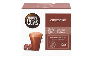 Cápsulas de Café DOLCE GUSTO Chococino x 10 Unidades en Tienda Inglesa