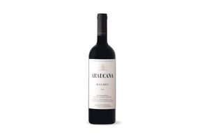 Vino ARAUCANA Tinto Malbec 2022 750 ml en Tienda Inglesa