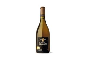 Vino LUCA Vintage G-Lot Blanco Chardonnay 2020 750 ml en Tienda Inglesa