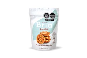 Snack BRIA Keto 100 gr en Tienda Inglesa