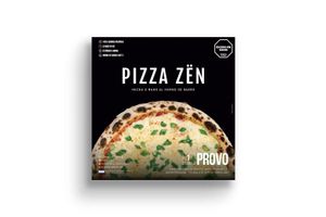 Pizza Congelada ZEN sabor Provolone 505 gr en Tienda Inglesa