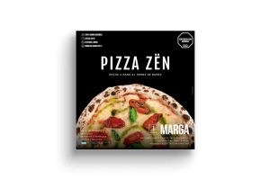 Pizza Congelada ZEN sabor Margarita 550 gr en Tienda Inglesa