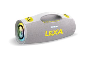 Parlante LEXA Gris LX-427 en Tienda Inglesa