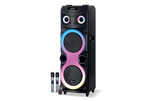 Parlante Torre LEXA NRD-1040 en Tienda Inglesa