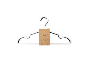 Set de 5 Perchas de Plástico TIENDA CASA en Tienda Inglesa