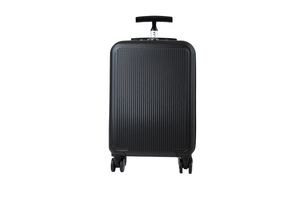 Valija TIENDA CASA 28" ABS Negra Grande en Tienda Inglesa