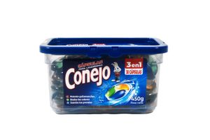 Detergente para Ropa en Cápsulas CONEJO x 30 Unidades en Tienda Inglesa