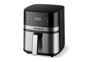 Freidora sin Aceite INHAUS 5 L AF4804D en Tienda Inglesa