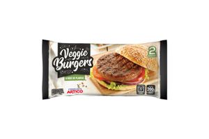 Hamburguesas Veggie ÁRTICO 200 gr x 2 Unidades en Tienda Inglesa
