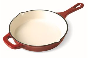 Sartén BUGATTI de Hierro Fundido 25,5 cm 1,6 L en Tienda Inglesa