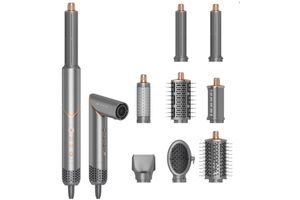 Secador y Moldeador CELESTRA 8 en 1 con Motor BLDC en Tienda Inglesa