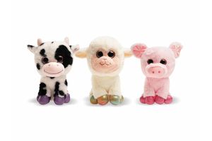 Peluche Granja Surtido 20 cm en Tienda Inglesa