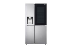 Refrigerador LG Inverter InstaView 674L GS66SXSC Smart ThinQ / Wifi en Tienda Inglesa