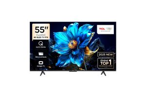 Smart TV TCL 55" QLED 4K 557K Google TV en Tienda Inglesa