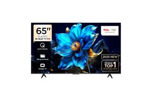Smart TV TCL 65" QLED 4K 65P7K Google TV en Tienda Inglesa