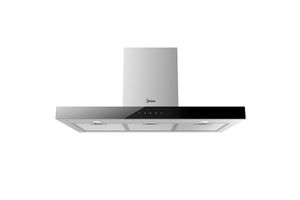 Campana Extractora Purificadora MIDEA 90 cm MH90M77ET22MB en Tienda Inglesa