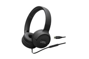 Auricular JBL Usb-C Tune 520C Negro en Tienda Inglesa