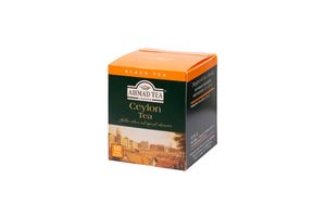 Té AHMAD TEA Ceylon x 10 Sobres en Tienda Inglesa
