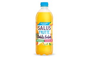 Agua SALUS Frutté sabor Mango y Naranja sin azúcares 600 ml en Tienda ...