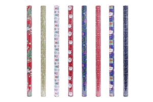 Papel de Regalo Navideño 5 Metros en Tienda Inglesa