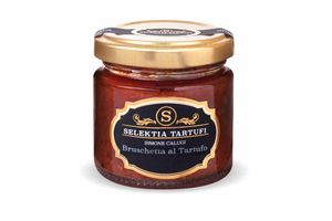 Salsa Bruschetta al Tartufo SELEKTIA 80 gr en Tienda Inglesa
