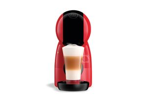 Cafetera DOLCE GUSTO Piccolo Red/Black en Tienda Inglesa