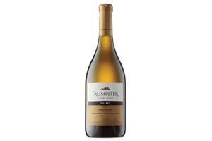 Vino TRUMPETER Reserva Blanco Chardonnay 750 ml en Tienda Inglesa