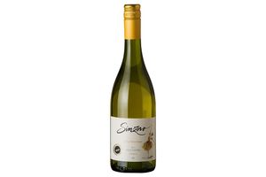 Vino SINZERO Blanco Chardonnay sin Alcohol 750 ml en Tienda Inglesa