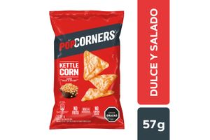 Snack POPCORNERS Kettle Corn 57 gr en Tienda Inglesa
