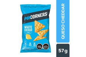 Snack POPCORNERS White Cheddar 57 gr en Tienda Inglesa