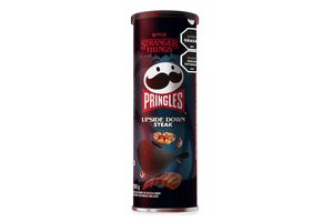 Papas Fritas PRINGLES Netflix Steak 100 gr en Tienda Inglesa