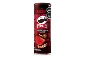 Papas Fritas PRINGLES Netflix Bacon 100 gr en Tienda Inglesa