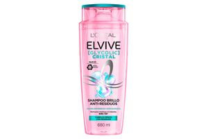 Shampoo ELVIVE Glycolic Cristal 680 ml en Tienda Inglesa