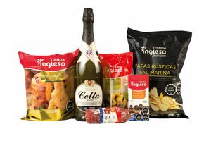 Celebración Bien Tienda en Tienda Inglesa