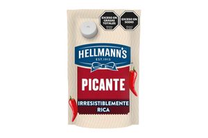 Mayonesa Picante HELLMANN'S 250 gr en Tienda Inglesa