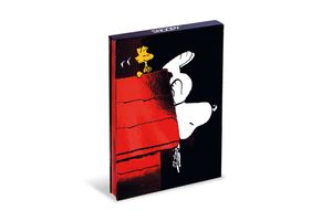 Block de Notas MOOVING Snoopy en Tienda Inglesa