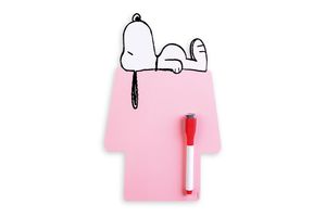 Pizarra MOOVING Snoopy en Tienda Inglesa