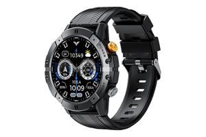 Smartwatch CUBOT C29 Black en Tienda Inglesa