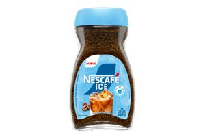 Café Soluble Ice NESCAFÉ Granulado 100 gr en Tienda Inglesa